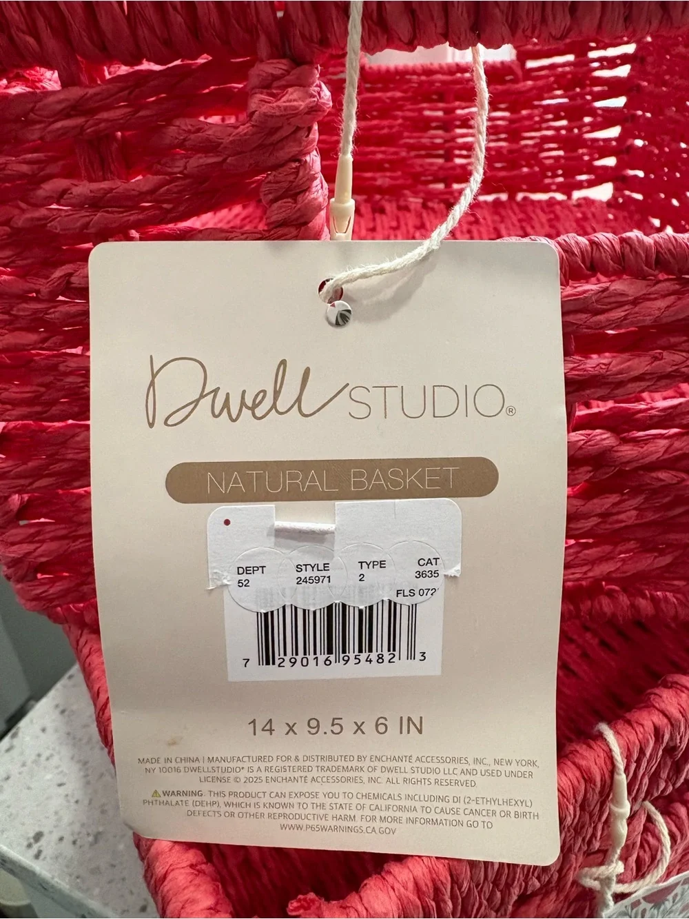 Dwell Studio nwt dwellstudio